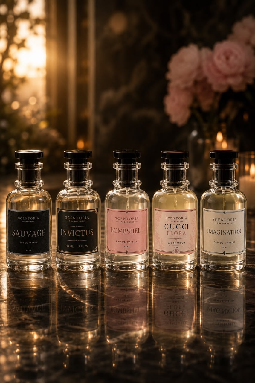 Scentoria