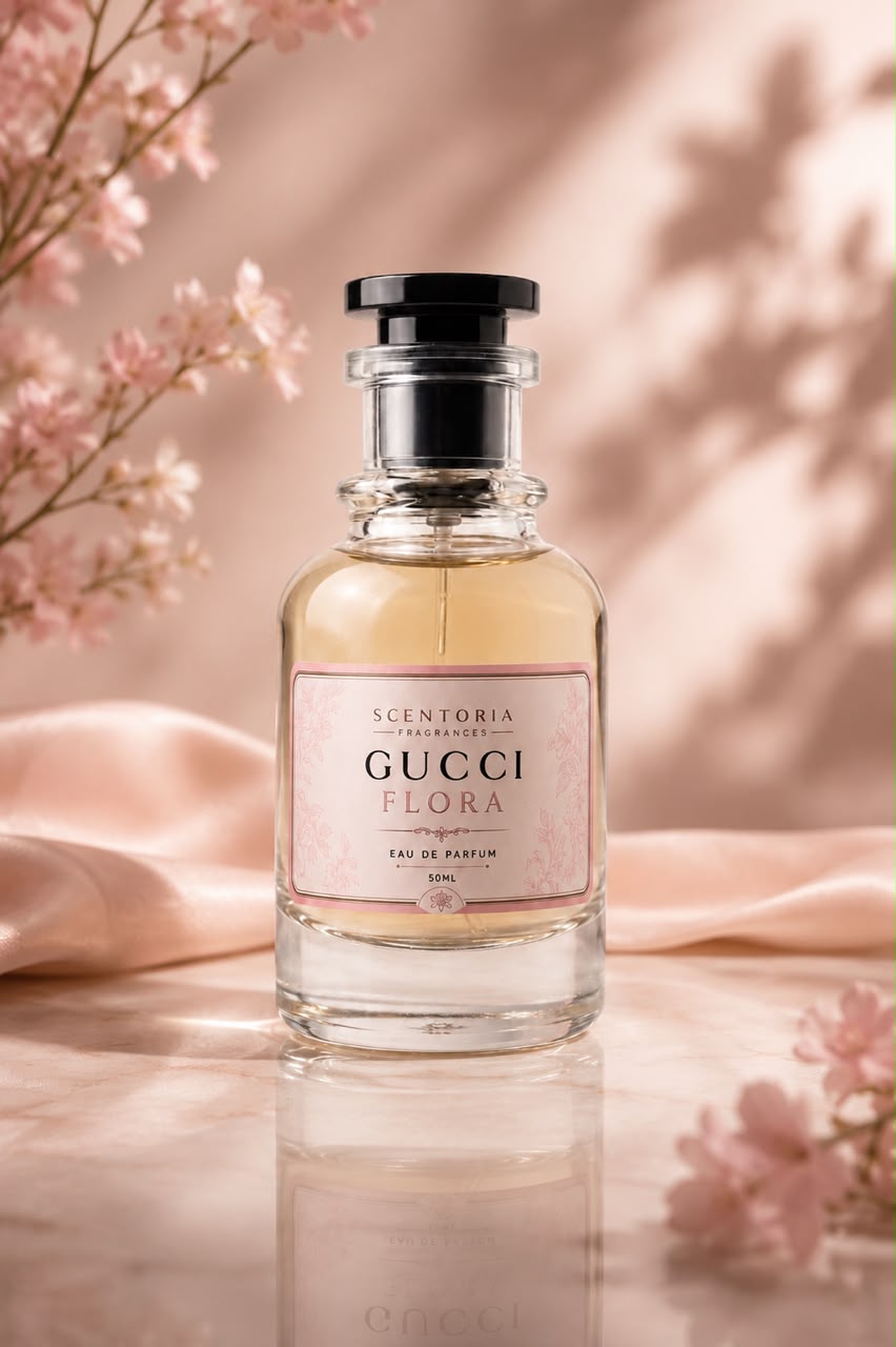 Gucci Flora